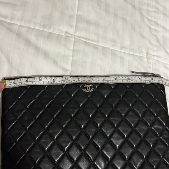 Chanel caviar quilted large - Picture 9 of 10